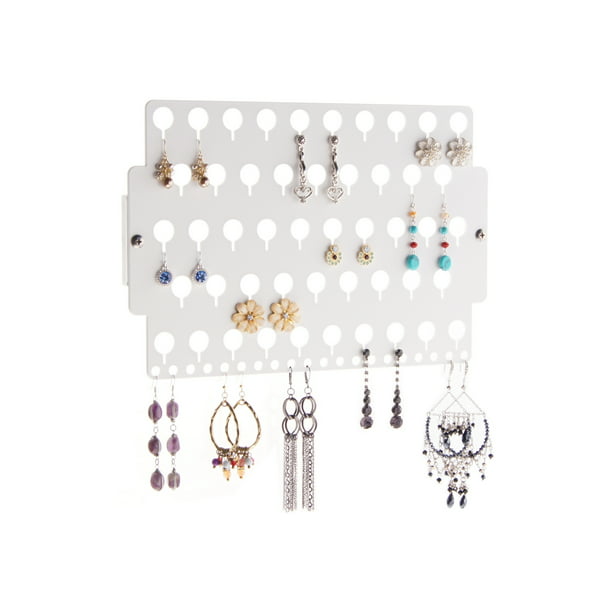 Details about   Jewelry Display Hanger for Earrings Stand Holder Rack Designed for Women Jewelry